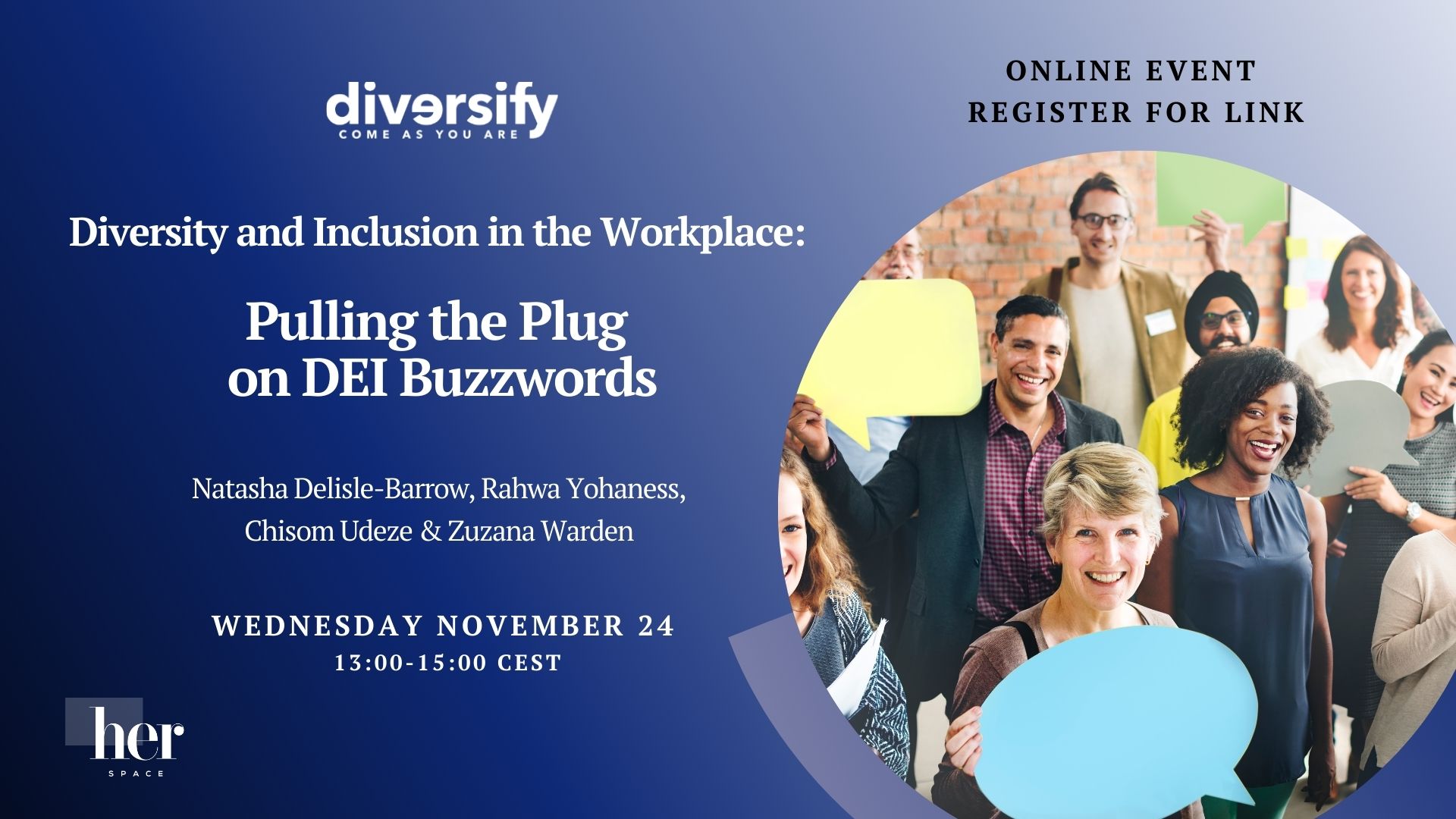 Diversity and Inclusion in the Workplace Pulling the Plug on DEI