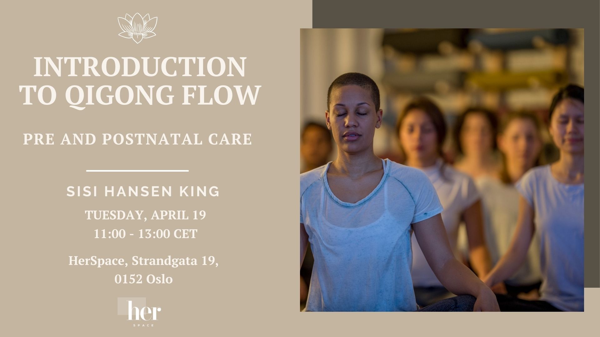 Introduction to Qigong Flow