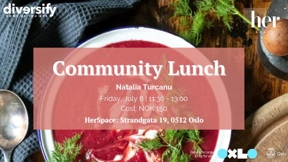 July Community Lunch