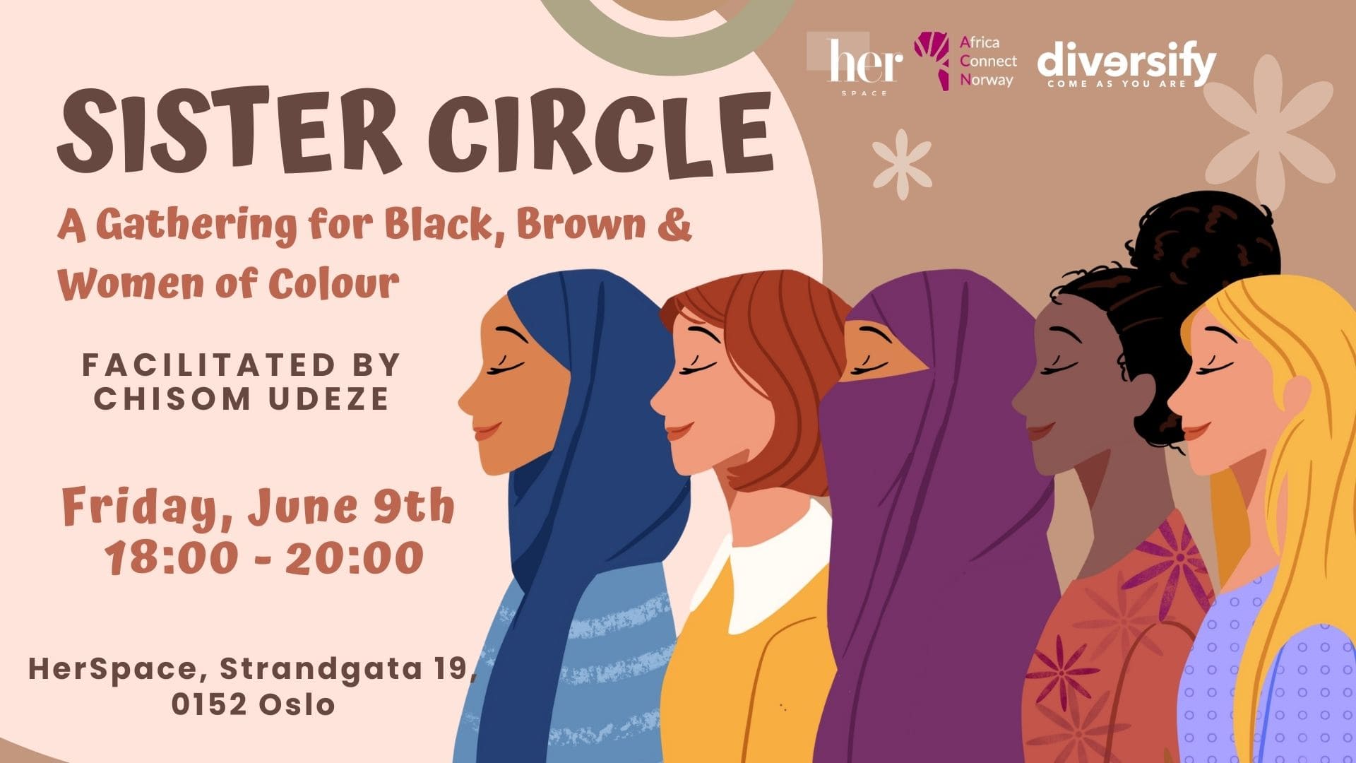 Sister Circle cover img