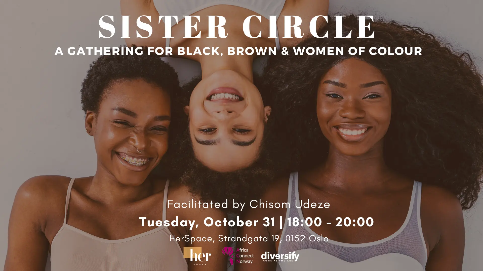 Sister Circle, October 2023