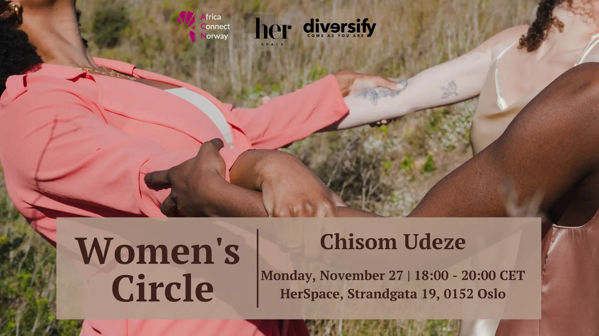 Women's Circle, November 2023
